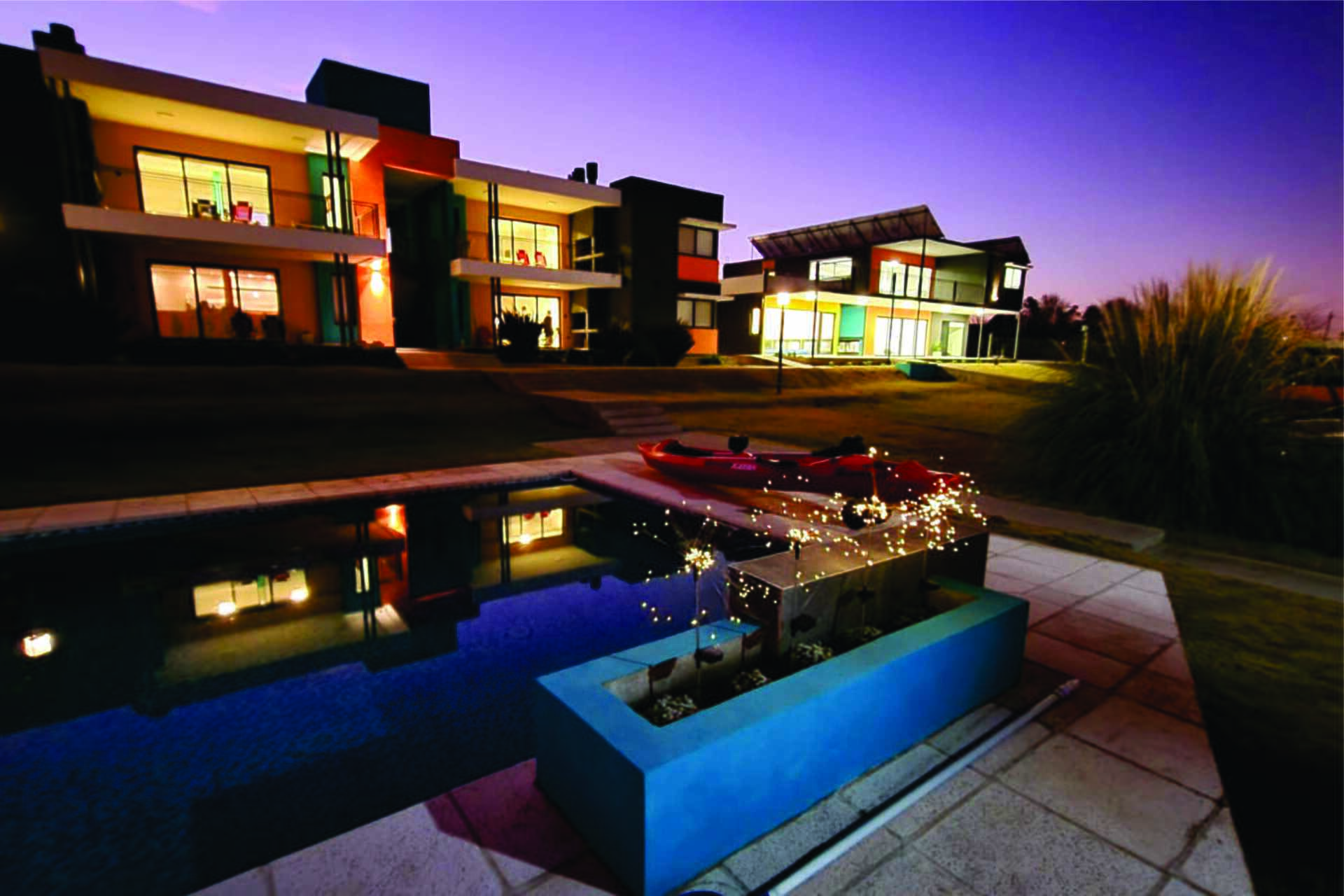 Complejo Cuatro Colores